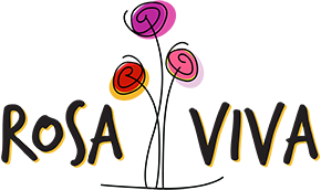 Logo Rosa Viva