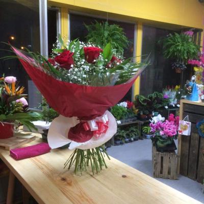 Loja Rosa Viva - Flores & Presentes