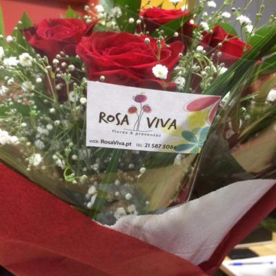 Loja Rosa Viva - Flores & Presentes
