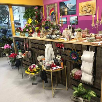 Loja Rosa Viva - Flores & Presentes