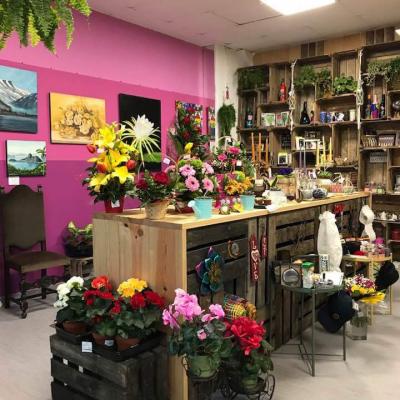 Loja Rosa Viva - Flores & Presentes