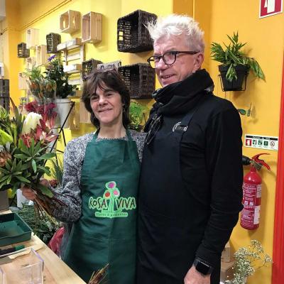 Loja Rosa Viva - Flores & Presentes